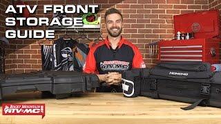 ATV Front Storage Guide  Rocky Mountain ATVMC