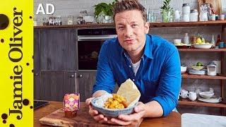 Easy Fish Curry  Quick and Easy Food  Jamie Oliver - AD