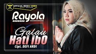 Rayola - Galau Hati Ibo Official Music Video - Pop Minang terbaru 2023 #rayola #kokorecordhd