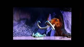 Ice Age 2002 Manfred and Sid on Storm  20th Anniversary Special