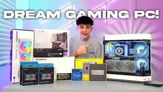 Building My Ultimate DREAM Gaming PC $4584