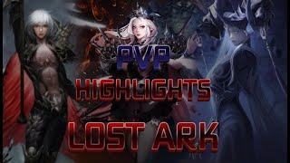 Lost ark PvP Highlights