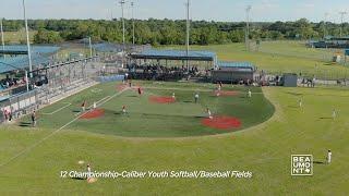 Youth Baseball Championship 2020  Ford Fields