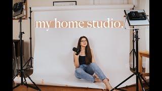 Easy Home Studio Set-Up  5 Affordable Products to Film Awesome Videos AT HOME