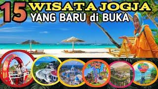 15 WISATA JOGJA TERBARU YANG HITS DAN VIRAL  WISATA JOGJA TERBARU