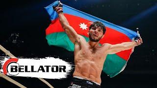 Tofiq Musayev signs contract with Bellator