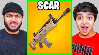 Guess The Fortnite Gun Sound Win $1000