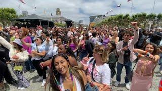 San Francisco Pride 2023 Weekend celebrates unity inclusion for all