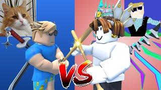 A 1v1 against @Minitoonfan99