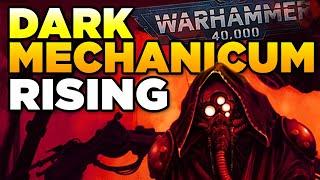 DARK MECHANICUM RISING  Warhammer 40000 LoreHistorySpeculation