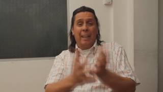 Conversamos con Leonel Valenzuela