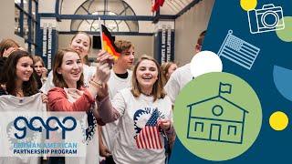 USA-Austausch mit GAPP In Kentucky bei der Partnerschule