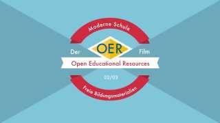 Moderne Schule  - Freie Bildungsmaterialien OER Film 23