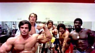 How Golds Gym Became THE MECCA of Bodybuilding