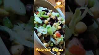 The Best Vegetable Protein Salad  Vegetable Protein Salad  Vegan  Vegetarian