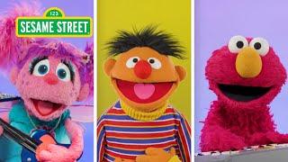 Sing with Elmo & Friends to Sesame Street Songs  Sesame Street Best Friends Band