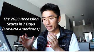 Get Ready The 2023 Recession Starts in 7 Days The Coming U.S. Food Crisis Is Armageddon For Many