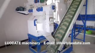 Feed Pellet Mill Feed Pellet Machine Animal Feed Pellet Machine