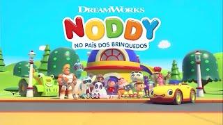 Noddy Toyland Detective - Theme Song Brazilian Portuguese