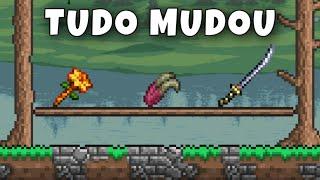 Terraria 1.4.4.9 e PRINCIPAIS mudanças nos SPRITES 