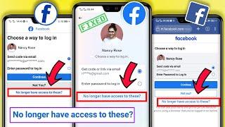 Hacked Facebook Account Recovery  Facebook no longer have access to these facebook not showing 2023