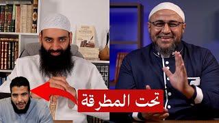 محمد شمس الدين وتلميذه المتهور تحت المطرقة 