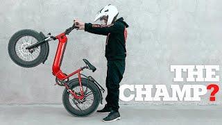 Is This E-bike Truly THE CHAMP?