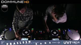 Praslesh Raresh & Praslea at Dommune  09.11.2017