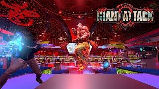 Street Fighter 6 - Giant Attack Take Down The Giant Akuma Event Trailer