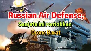 SENJATA INI RONTOKKAN DRONE BARAT ??? @jendraltempur