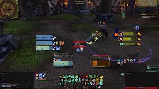 120 Orc Monk Mistweaver PVP 3v3BG Day 1