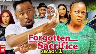 FORGOTTEN SACRIFICE SEASON 1 New MovieZubby Micheal Ugezu & Eve Esin - 2024 Latest Nigerian Movie