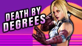 The first and last Tekken spin-off - Nina Williams Death By Degrees