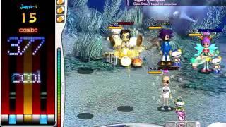 O2Jam - Milk Chocolate HX5 Random FC gameplay AngelJam server