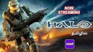 Halo tamil dubbed Series  Paramount Pictures  Voot Premiere  Halo tamil dubbed Streaming Now