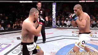 Cain Velasquez vs Antonio Silva 2 Highlights Cain DESTROYS Silva Again #ufc #mma #cainvelasquez