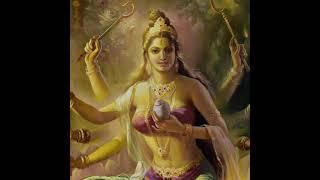 Мантра Дурге. Богиня Дурга расчистит ваш путь от всех препятствий и врагов.