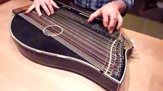 Zither Der Dritte Mann virtuos  The Harry Lime Theme at its best.