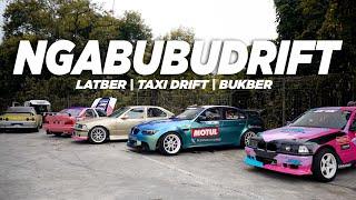 LATEPOST NGABUBUDRIFT 2024  J99 Max Drift Circuit