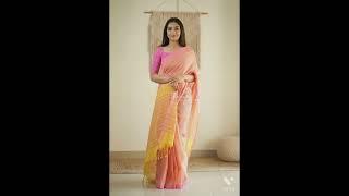 daily office wear saree design and look 