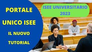 Isee universitario   e non solo -  IL TUTORIAL COMPLETO