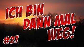 ICH BIN DANN MAL WEG ● Vlog #27  dicoTV