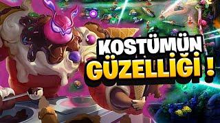 EN EĞLENCELİ KAHRAMANA EN EĞLENCELİ KOSTÜM- GLOO - Mobile Legends