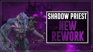 Shadow Priest Patch 10.1 - Rework Number 15