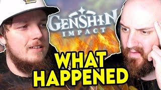 Why Genshin gets Worse the more you play  Tectone Reacts