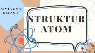 Struktur atom Lambang Unsur isotop isoton dan isobar- Kimia SMA kelas 10 semester 1