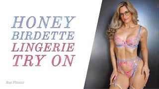 Honey Birdette Lingerie Try On and Review