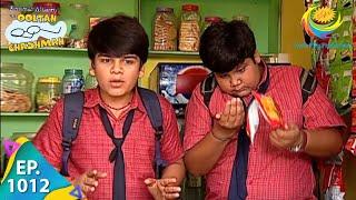 Taarak Mehta Ka Ooltah Chashmah - Episode 1012 - Full Episode