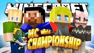 Minecraft CHAMPIONSHIP 14 w TommyInnit Tubbo & Nihachu