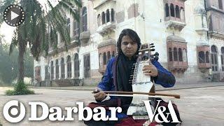 Playing sarangi to the birds  Kamal Sabri  Raag Pilu  Music of India